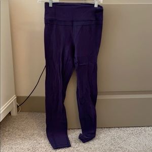 Lululemon leggings